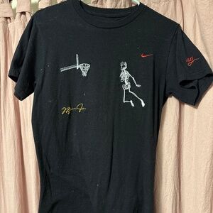 Austen AG MJ skeleton T-shirt